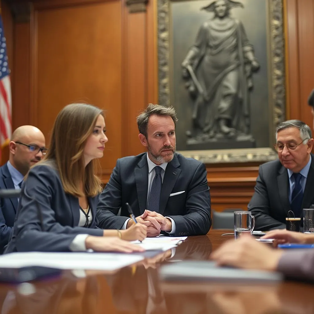 Reunión con reguladores del BCRA