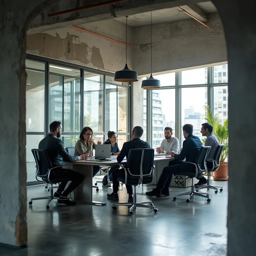 Equipo de expertos fintech en Argentina