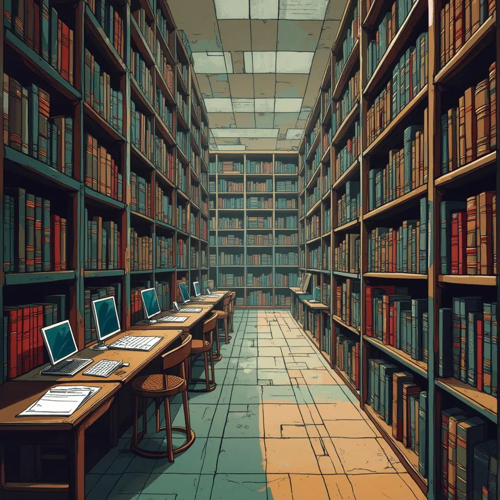 Biblioteca de recursos regulatorios