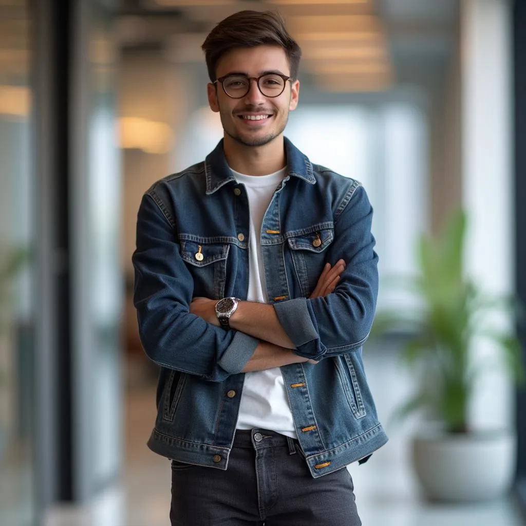 CEO de startup de pagos digitales
