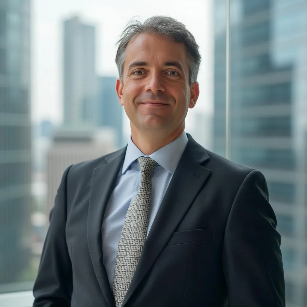 Socio de fondo de inversión internacional